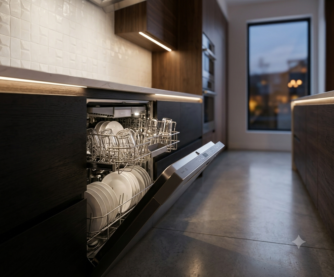 Dishwasher Service