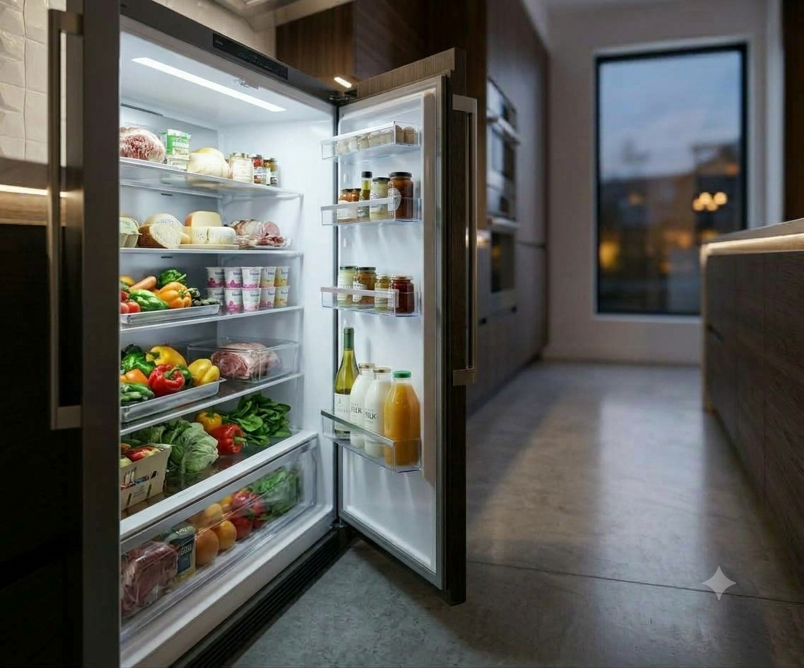 Refrigerator Service