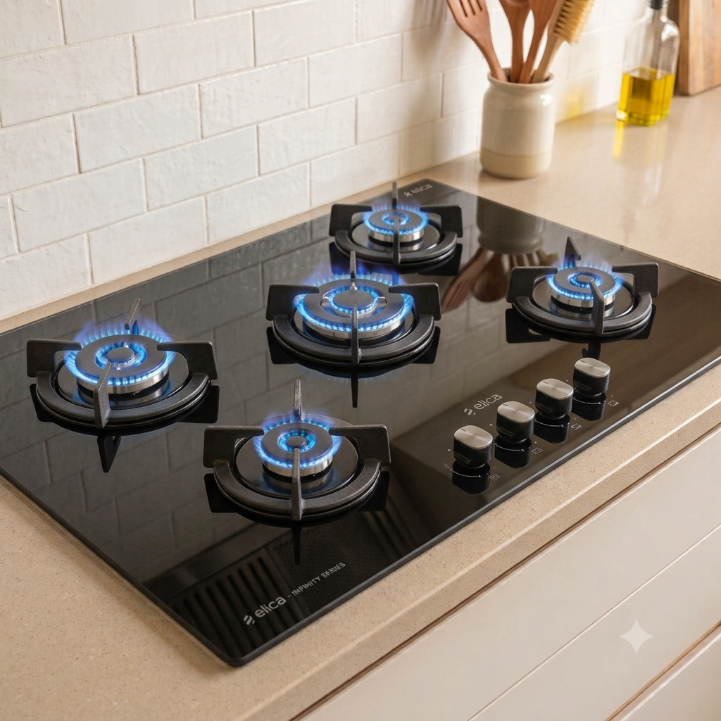 Built-In Hob Problems: Common Issues and Repair Solutions