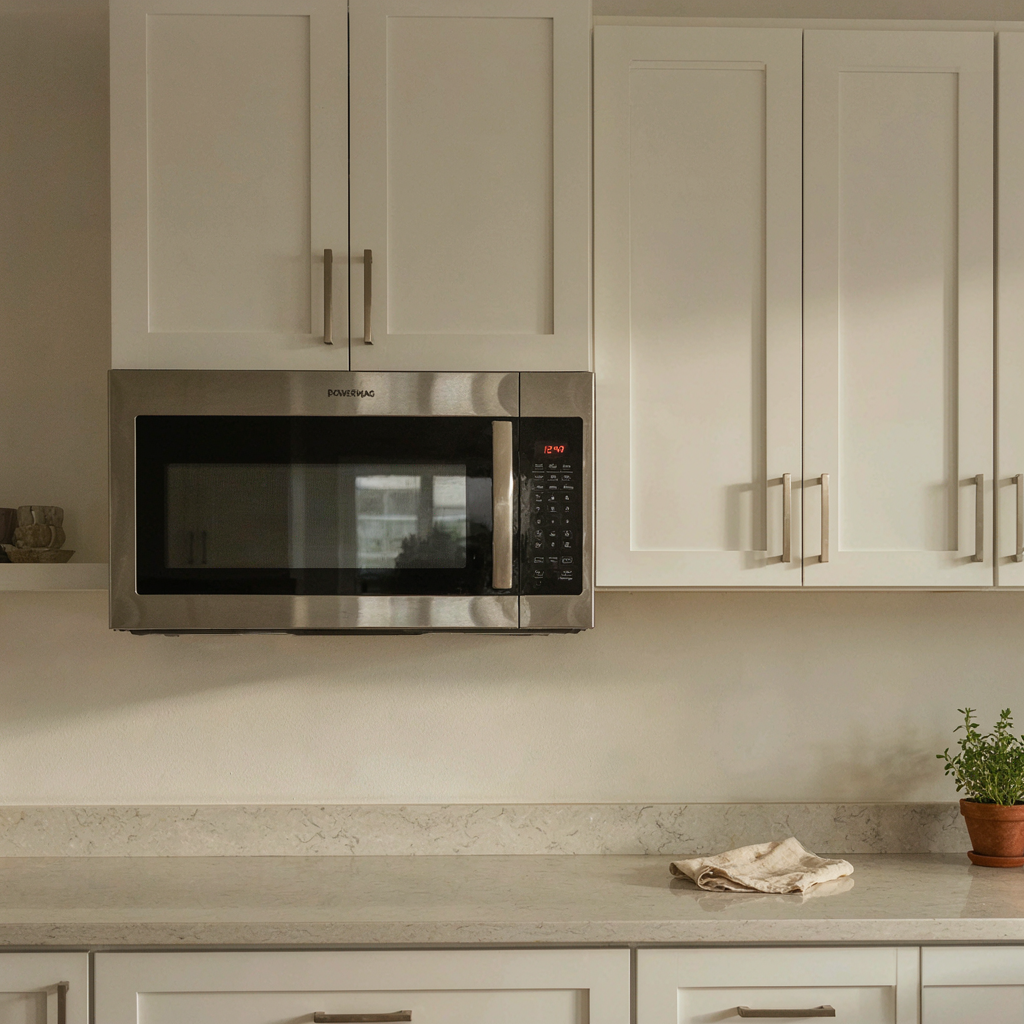Microwave and Oven Service
